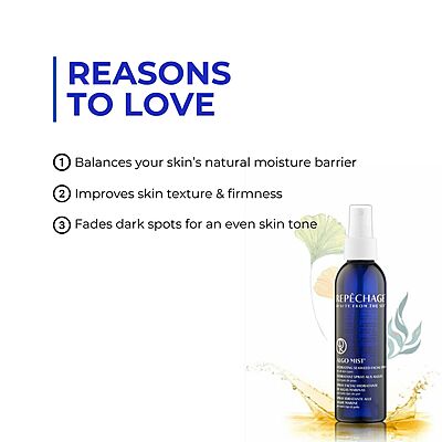 Algo Mist® Hydrating Seaweed and Mineral Water Spray Algo Mist® Hydrating Seaweed and Mineral Water Spray