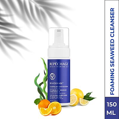 Sea Cleanse® Foaming Seaweed Cleanser