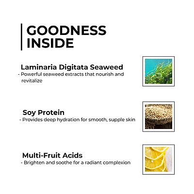 Sea Cleanse® Foaming Seaweed Cleanser