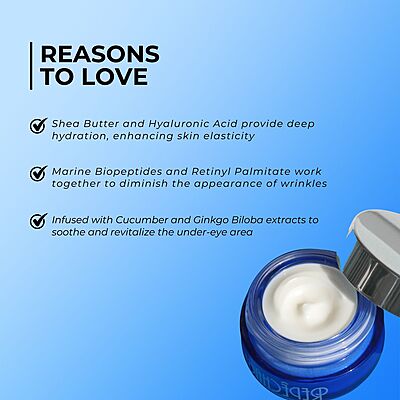 Opti-Firm® Eye Contour