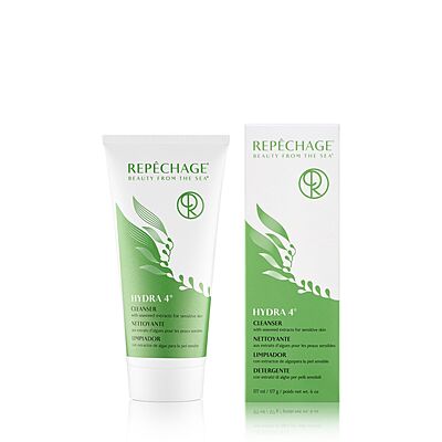 Hydra 4 Cleanser for Sensitive Skin Hydra 4 Cleanser for Sensitive Skin
