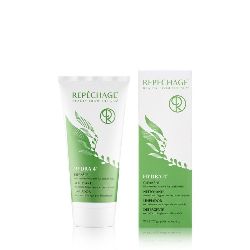 Hydra 4 Cleanser for Sensitive Skin Hydra 4 Cleanser for Sensitive Skin