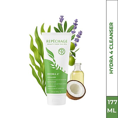 Hydra 4 Cleanser for Sensitive Skin Hydra 4 Cleanser for Sensitive Skin