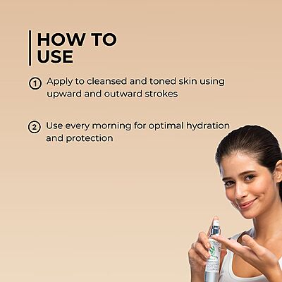 Hydra 4® Day Protection Cream for Sensitive Skin