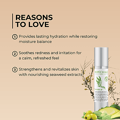 Hydra 4® Day Protection Cream for Sensitive Skin