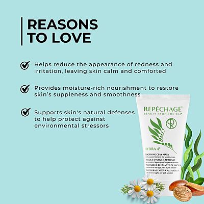 Hydra 4® Mask for Sensitive Skin