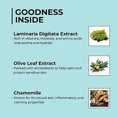 Hydra 4® Mask for Sensitive Skin