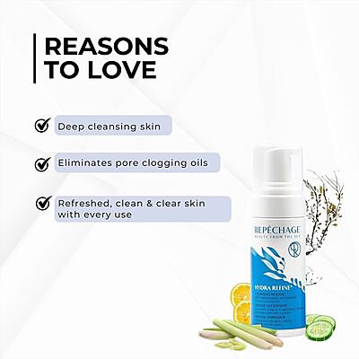 Hydra Refine® Cleansing Mousse