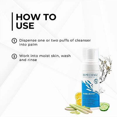 Hydra Refine® Cleansing Mousse