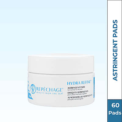 Hydra Refine Astrigent Pads