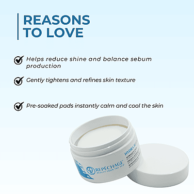 Hydra Refine Astrigent Pads