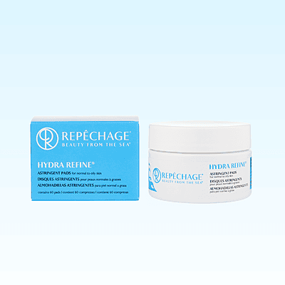 Hydra Refine Astrigent Pads Hydra Refine Astrigent Pads