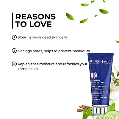 One-Minute Exfoliating Mask