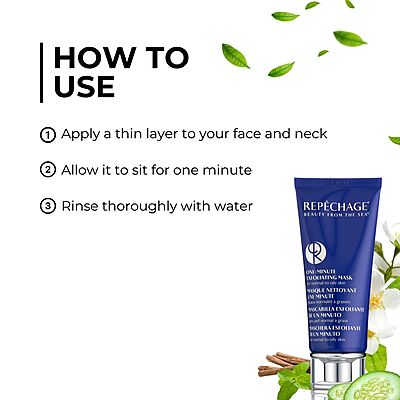 One-Minute Exfoliating Mask