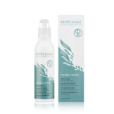 Hydra Medic® Face Wash Foaming Gel Cleanser Hydra Medic® Face Wash Foaming Gel Cleanser