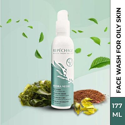 Hydra Medic® Face Wash Foaming Gel Cleanser