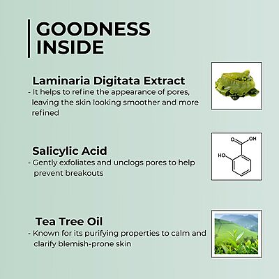 Hydra Medic® Face Wash Foaming Gel Cleanser