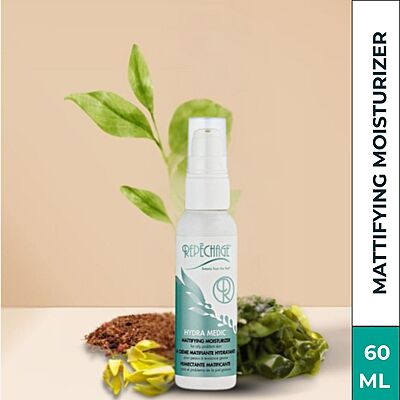 Hydra Medic® Mattifying Moisturizer