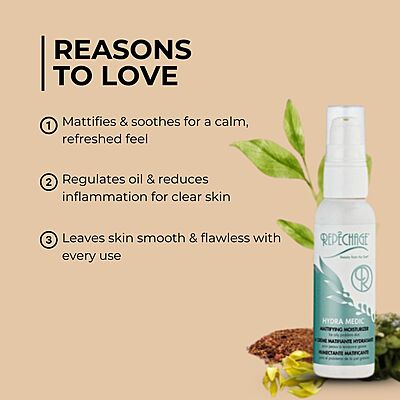 Hydra Medic® Mattifying Moisturizer