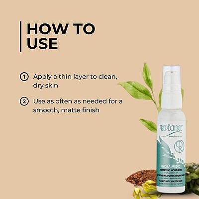 Hydra Medic® Mattifying Moisturizer