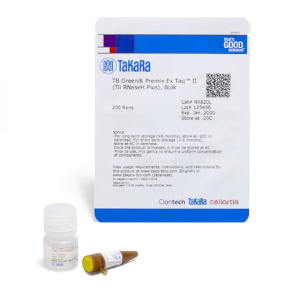 TB Green® Premix Ex Taq™ II (Tli RNaseH Plus) 200rxn TaKaRa