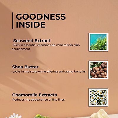 Vita Cura® Triple Action Cleansing Cream