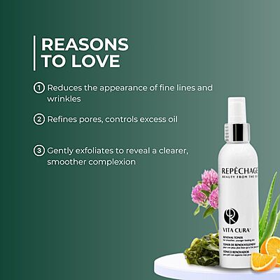 Vita Cura® Renewal Toner