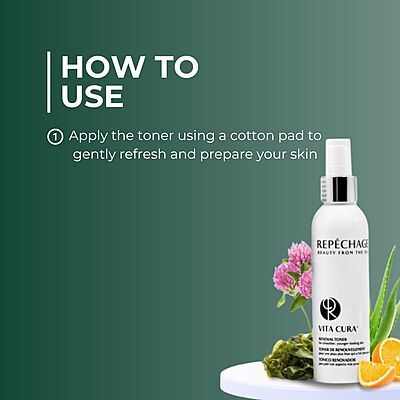 Vita Cura® Renewal Toner
