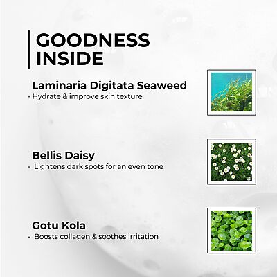 Biolight Brightening Cleanser with Laminaria Complex