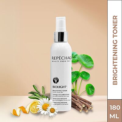 Biolight Brightening Toner with Laminaria Complex