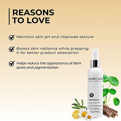 Biolight Brightening Toner with Laminaria Complex