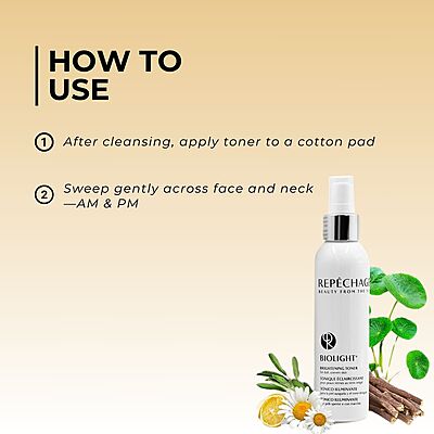 Biolight Brightening Toner with Laminaria Complex
