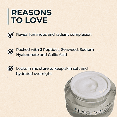 Biolight Brightening Overnight Cream