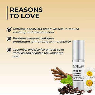 Biolight Brightening Frost Bright Eye Contour Gel