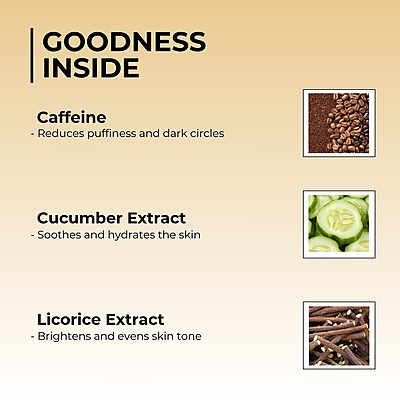 Biolight Brightening Frost Bright Eye Contour Gel