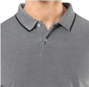 Rare Rabbit Signature Round Neck Black