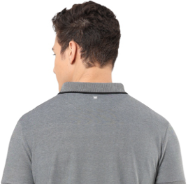 Rare Rabbit Signature Round Neck Black