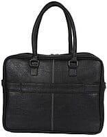 RARE RABBIT EXE BAG BLACK