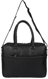 RARE RABBIT EXE BAG BLACK