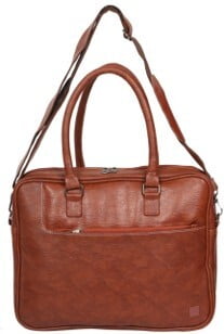 RARE RABBIT EXE BAG BLACK