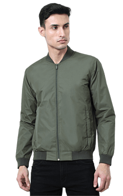 RARE RABIT NYLON BLACK JACKET RARE RABIT NYLON BLACK JACKET