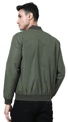 RARE RABIT NYLON BLACK JACKET RARE RABIT NYLON BLACK JACKET