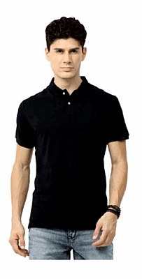 RARE RABBIT POLO T-SHIRT