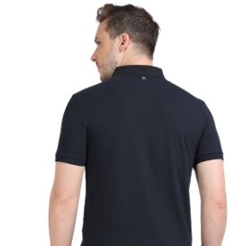 RARE RABBIT PREMIUM POLO T-SHIRT WHITE