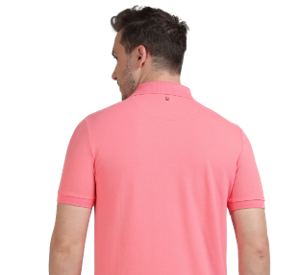 RARE RABBIT PREMIUM POLO T-SHIRT WHITE