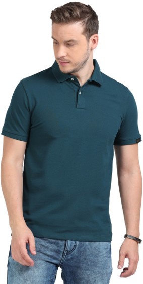 RARE RABBIT PREMIUM POLO T-SHIRT WHITE