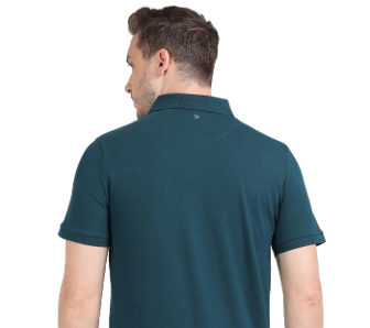 RARE RABBIT PREMIUM POLO T-SHIRT WHITE