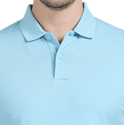 RARE RABBIT PREMIUM POLO T-SHIRT WHITE