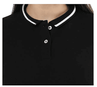 Rare Rabbit Signature Round Neck Navy Blue