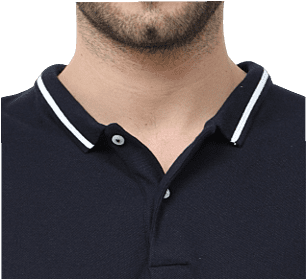 Rare Rabbit Polo Tee Tipping